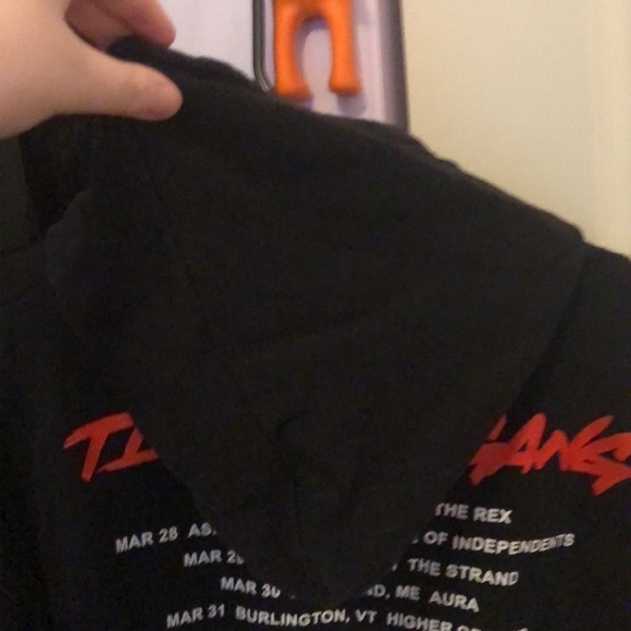 Tiny Meat Gang Cropped Hoodie - Picture 6 of 7